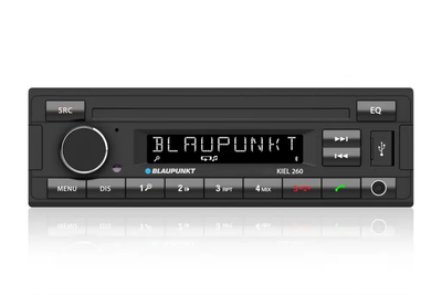 Автомагнітола Blaupunkt Kiel 260 DAB BT