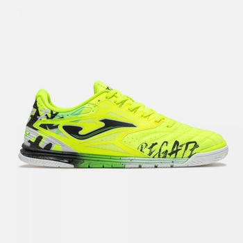Футзалки Joma Regate REGW2609IN желтый 43