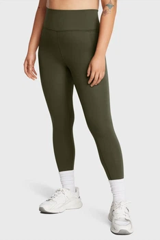 Женские зеленые тайтсы Meridian Ankle Leg Under Armour S 1382525-390