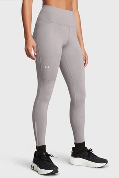Женские пудровые тайтсы UA Launch Elite CW Tights Under Armour L 1386351-015