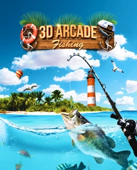 Гра 3D Arcade Fishing для ПК (Ключ активації Steam)
