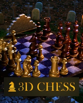 Гра 3D Chess для ПК (Ключ активації Steam)