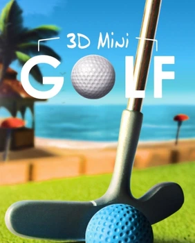 Гра 3D MiniGolf для ПК (Ключ активації Steam)