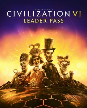 Доповнення Sid Meier’s Civilization VI: Leader Pass для ПК (Steam)