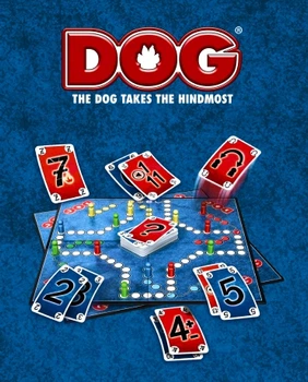 Гра DOG – The dog takes the hindmost для ПК (Ключ активації Steam)