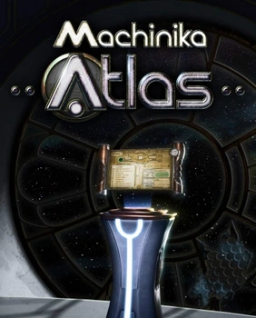 Гра Machinika: Atlas для ПК (Ключ активації Steam)