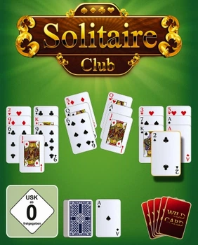 Гра Solitaire Club для ПК (Ключ активації Steam)