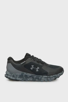 Чоловічі чорні кросівки UA Charged Bandit TR 3 SP Under Armour 44,5 3028657-001