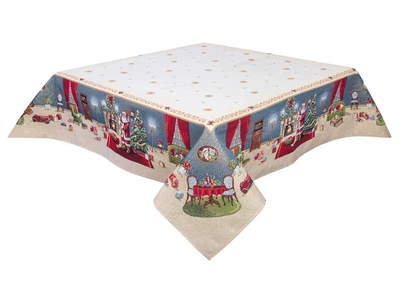 Скатертина гобеленова RUNNER1196-300 Limaso 160х300 см 000363409
