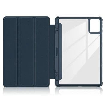 Чехол для планшета BeCover Soft Edge TPU Lenovo Tab K11 Plus TB-352F 11.45" Deep Blue (716135)
