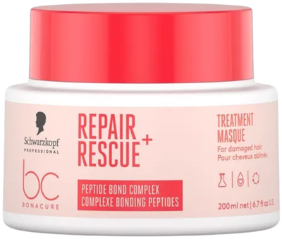 Маска для волос Schwarzkopf Professional Bonacure Repair Rescue 200 мл (4067971164052)