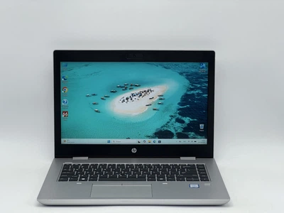 Ноутбук HP 14 ProBook 640 G5 FHD IPS/Intel Core i5-8265U/16GB/240GB SSD/Intel UHD Graphics 620/DOS/Silver (SH2605898) Б/в