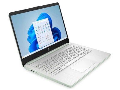 Ноутбук HP 14-dq6013dx/ Intel N150/ RAM 4Gb DDR4/ SSD 128Gb/ 14"/ Win 11 Home