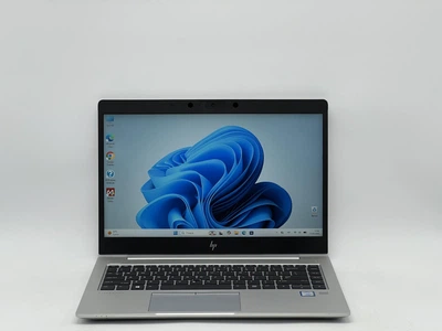 Ноутбук HP 14 EliteBook 840 G5 FHD IPS/Intel Core i5-8365U/8GB/240GB SSD/Intel UHD Graphics 620/DOS/ (SH2607633) Б/у