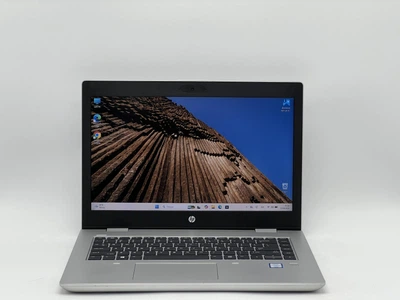 Ноутбук HP 14 ProBook 640 G5 FHD IPS/Intel Core i5-8365U/16GB/240GB SSD/Intel UHD Graphics 620/DOS/Black (SH2606317) Б/в