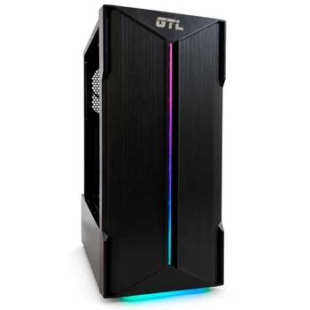 Комп'ютер GTL Office Pro S1 A77X06 (AMD Ryzen 7 7700X / B840 / 16G DDR5 / SSD 1 TB / ATX / 600W / Wi-Fi 6E + BT 5.3 / no OS) (GTLCP177X6P1A6F_A84TP)