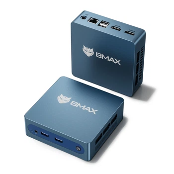 BMAX MaxMini B1 Plus (G1C2) (Intel Celeron J3355 / 6GB RAM / 128GB SSD / Intel HD Graphics 500 / Windows 11)