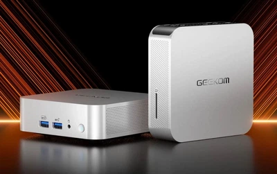 GEEKOM A7 (2.02.4888) (AMD Ryzen 5 7535HS / 16GBRAM / 1TB SSD / AMD Radeon 660M / Windows 11 Pro)