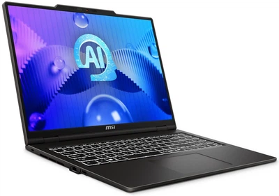 Ноутбук MSI Venture A16 AI A2HMTG-043US 16" IPS-level 1920x1200 60 Гц / AMD Ryzen AI 9 HX 370 / AMD Radeon / RAM 32 ГБ / DDR5 / SSD 2 ТБ / Windows 11 Home / 1.90 кг (VENA16A2043)