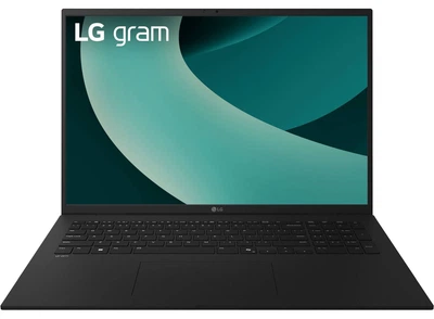 Ноутбук LG gram 17 17Z90TL; Copilot+ PC (17Z90TL-H.AUB324) Black