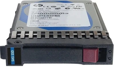 Dysk SSD HPE MSA 800GB 2.5" SFF SAS 12Gbps MU Hot Plug N9X96A (190017004495)