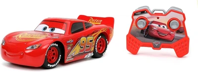 Машинка на пульте управления Молния МакКвин Jada Toys - Pixar Cars 1:24 Lightning McQueen RC 32232
