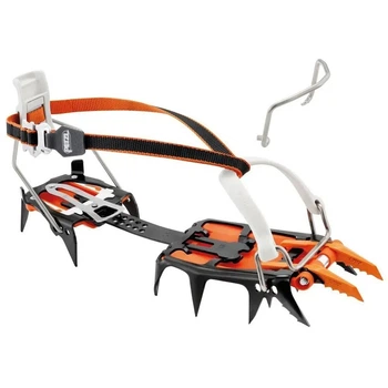 Кошки Petzl Lynx LLU Black/Orange/White (1052-U034AA00)