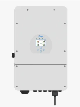 Гибридный солнечный инвертор Deye SUN-20K-SG01HP3-EU-AM2 Резервное питание