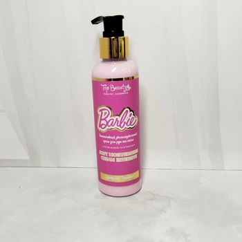Крем для тіла та рук Top Beauty Barbie 200 мл.