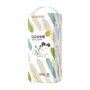 Підгузки-трусики BOBDOG 4XL (від 18 кг), 36 шт