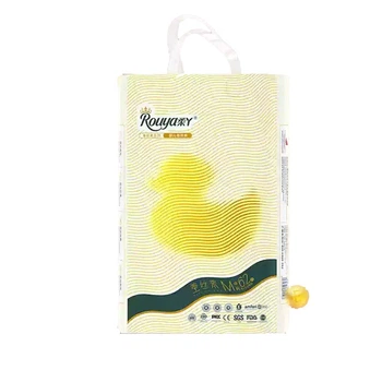 Підгузки-трусики ROUYA Шовкова м'якість XXXL, 46 шт