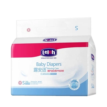 Підгузки нічні Lelch Anmin Microclimate XL (12-17 кг), 32 шт