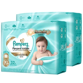 Подгузники Pampers Premium Care XXL (от 15 кг), 25 шт