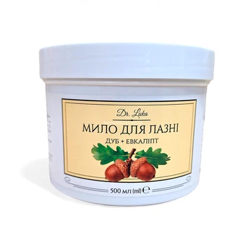 Мило для лазні Дубово–евкаліптове