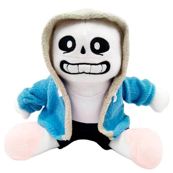 Іграшка Даст Санс (Dust!Sans) м'яка іграшка з Undertale, 20 см для дітей (арт 16409)