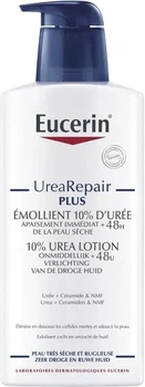 Balsam do ciała Eucerin UreaRepair Plus nawilżający 400 ml (4005800024245)