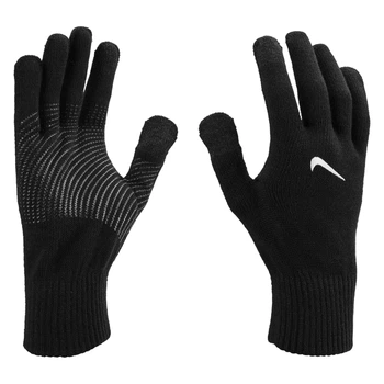 Спортивні Рукавички Nike Knit Tech and Grip TG 3.0(N.101.1919.010) L Чорний