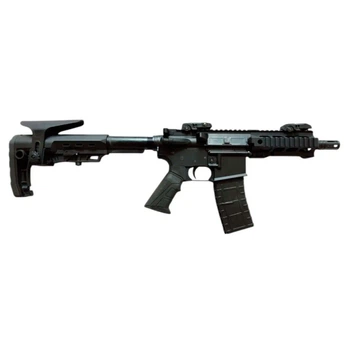 Сигнально-шумовий автомат AR-15 кал. 9 мм