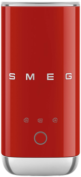 Spieniacz do mleka Smeg 50'S RETRO STYLE MFF02RDEU