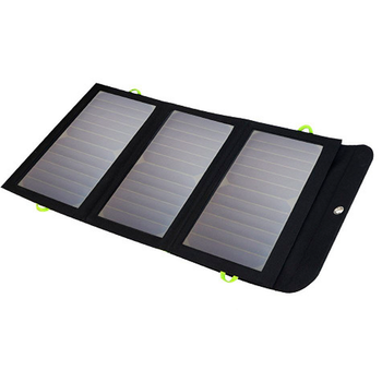 Портативная солнечная панель ALLPOWERS AP-SP5V21W-10000mAh (002-BLA)