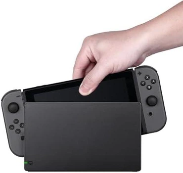 Док-станция Oritikur для Nintendo Switch 3 в 1 с зарядкой и HDMI кабелем