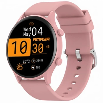 Смарт-годинник Amaya ASW-05 Smart sports watch (call version) Pink