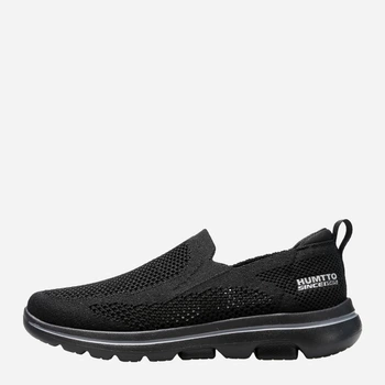 Мужские слипоны Humtto Urban 340737A-1 40 (25.5 см) Черные (S340737A140)