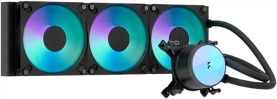 Chłodzenie wodne AIO Fractal Design Radius 360 Black (FD-W-RA1-3601)