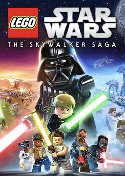 Игра LEGO Star Wars: The Skywalker Saga для ПК (Ключ активации Steam)