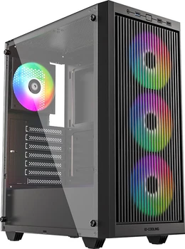 Корпус ID-Cooling Ware 310 ARGB Black