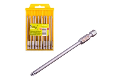 Біта магнітна Alloid PH2 x 100мм (10шт) (SB-12100)