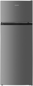 Двухкамерный холодильник Scandix CX263XB