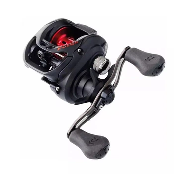 Катушка мультипликаторная Daiwa Fuego CT 100HL (под левую руку),A0011646401