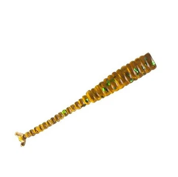 Силиконовая приманка Crazy Fish Nano Leech 0.8" 97-20-31-6,97-20-31-6